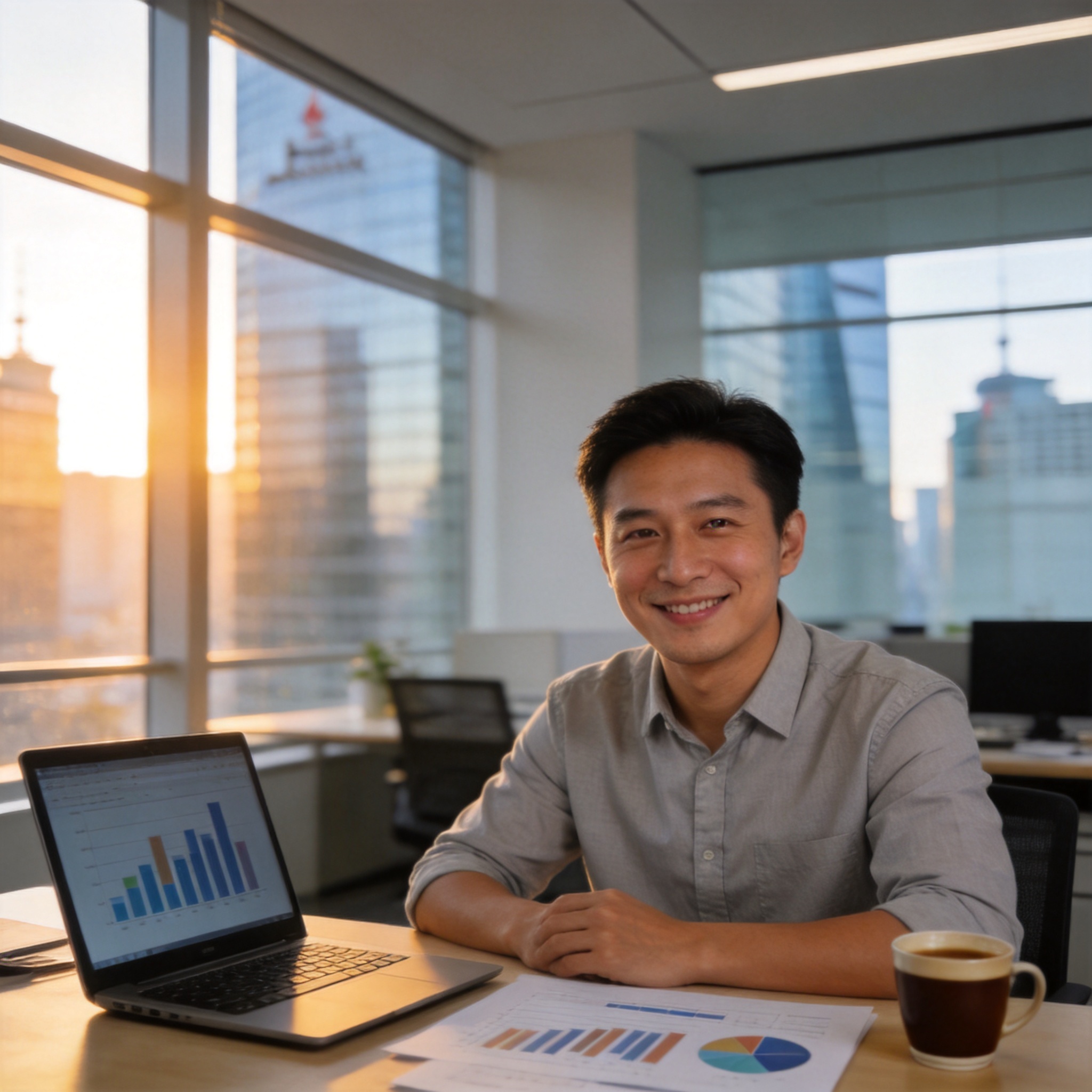 数据分析爱好者李强头像