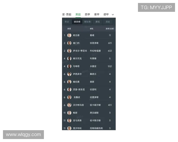 2018年英超最佳球员名单及奖项总结