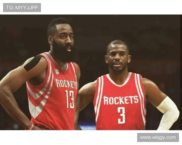 NBA火箭队球员之间的兄弟情深故事盘点