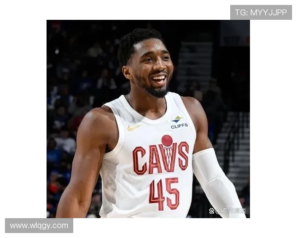 NBA米切尔：多诺万·米切尔的成长轨迹与未来展望